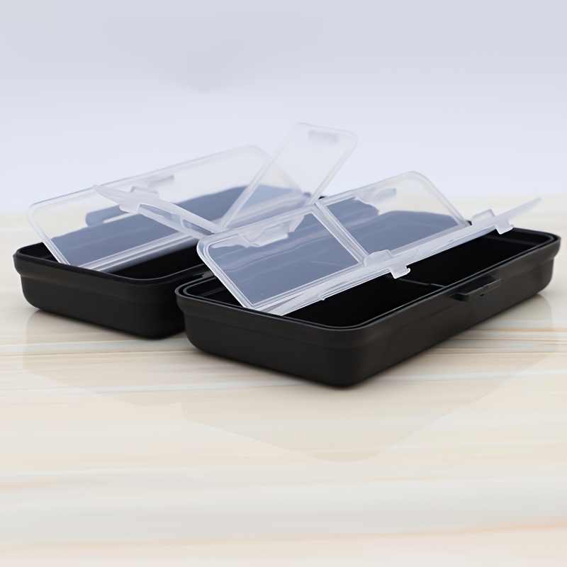 1PC USB Storage Box with Compa - Stationery And Office Supply Stores 评论和价格