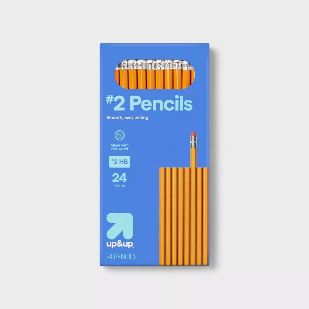 2026 New 2 Pack Total 48 Count - Total Stationery & Office Supply 评论和价格