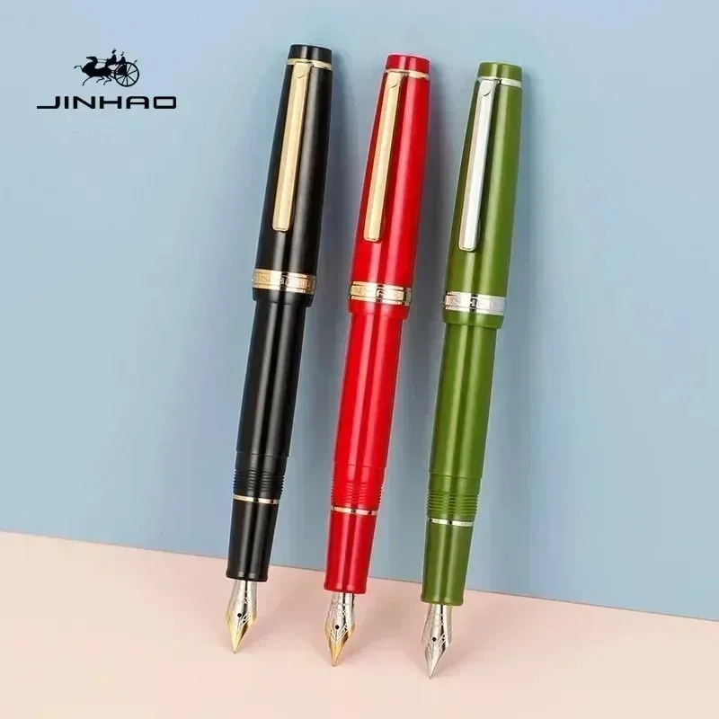 JINHAO 82 Fountain Pen Ink Pen - Stationery Supply Business 评论和价格