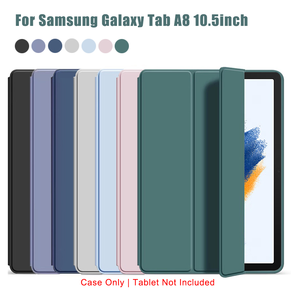 Tri-fold Flip Case For Samsung - Sticky Note Cube 评论和价格