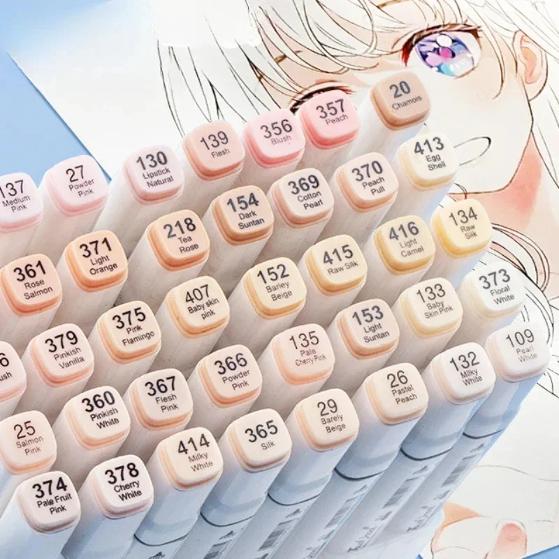 6/12/24/30 Colors Skin Tone Du - Highlighter Set Pastel 评论和价格