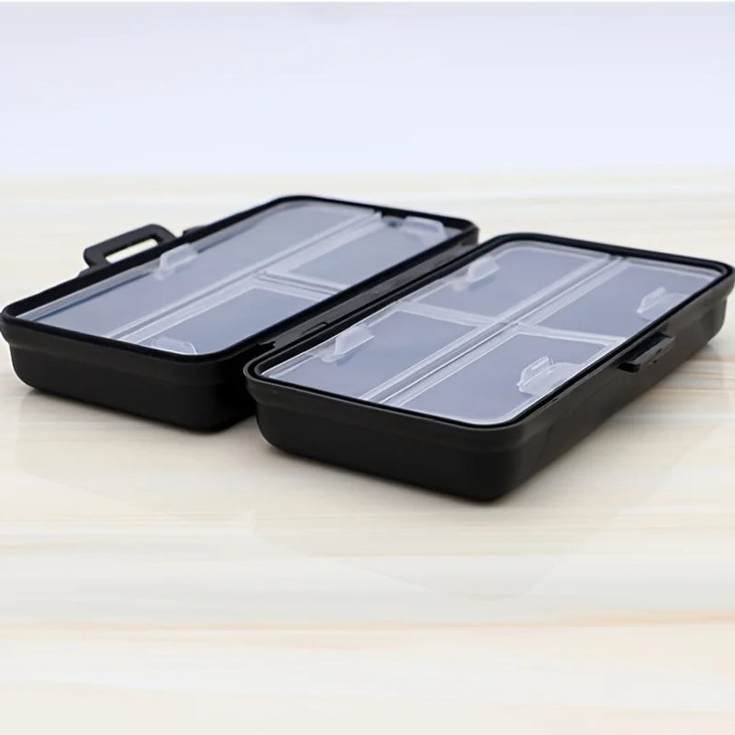 1PC USB Storage Box with Compa - Stationery And Office Supply Stores 评论和价格