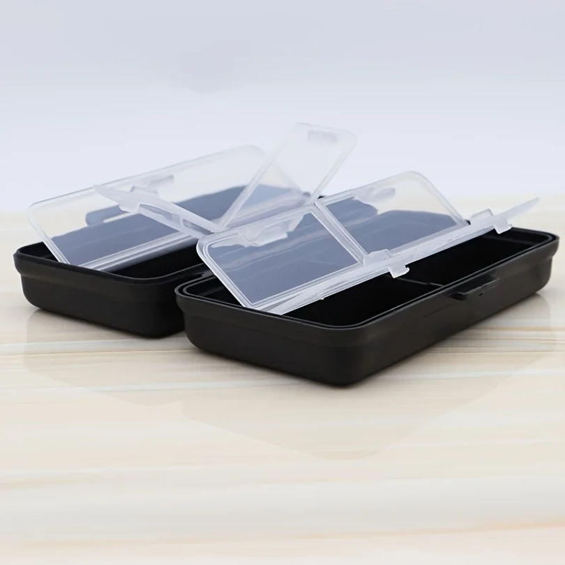 1PC USB Storage Box with Compa - Stationery And Office Supply Stores 评论和价格