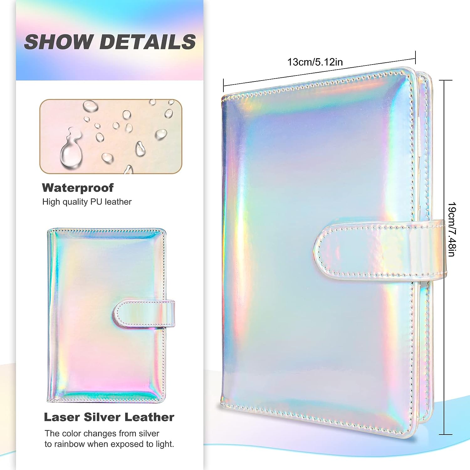 2023 laser Budget Binder Zippe - Planner Weekly Budget 评论和价格