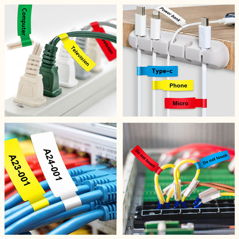 Niimbot Cable Label Portable P - Label Printer Tape 评论和价格