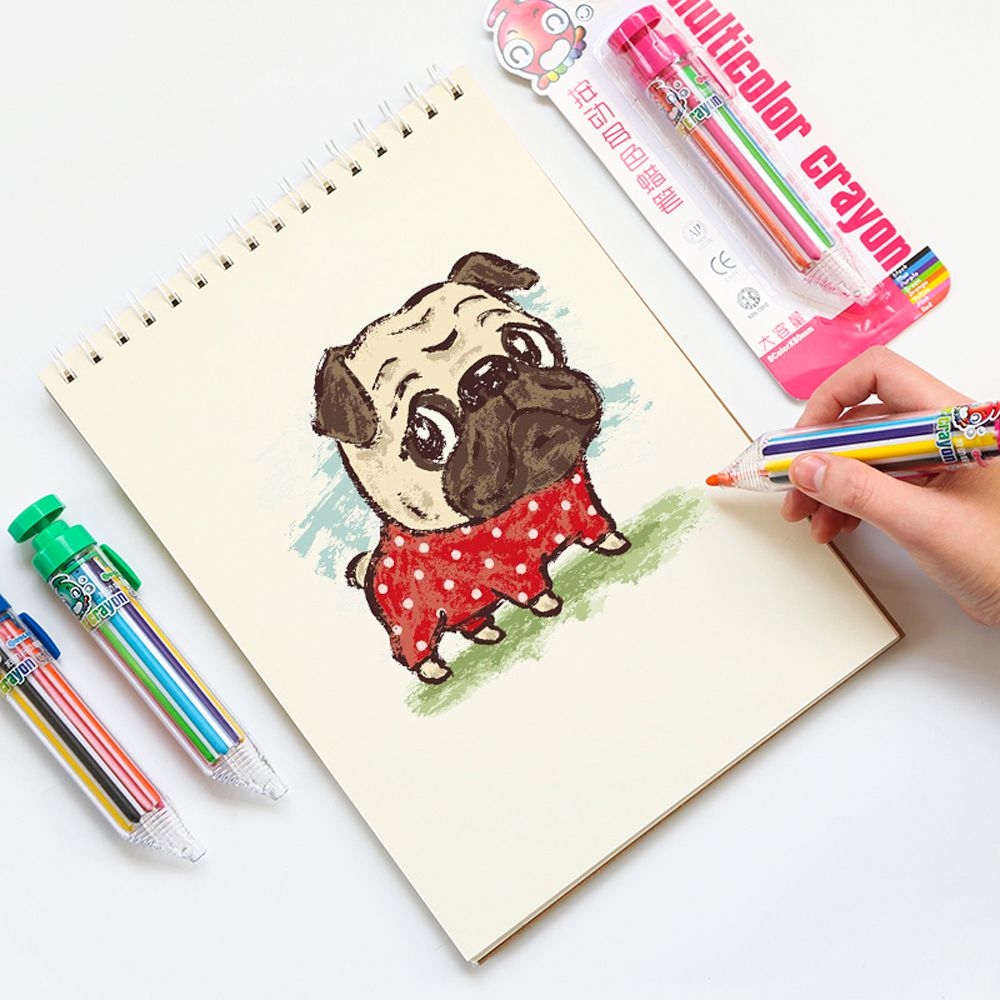 Gift Graffiti Tool Painting Pe - Highlighter Set Pastel 评论和价格