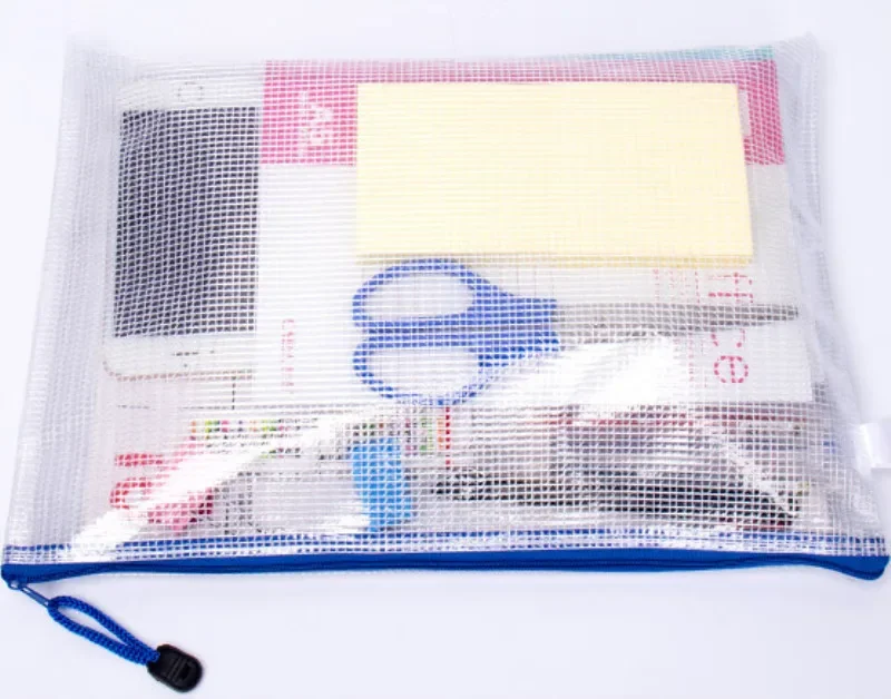 1PCS Stationery Storage Folder - Portfolio Folder Zip 评论和价格