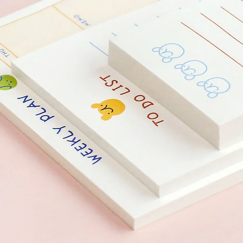 50Sheets Creative Daily Schedu - Office Stationery Supply List 评论和价格