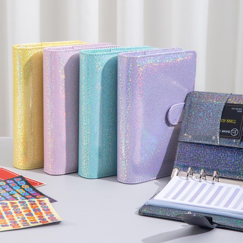 Soft Leather Binder Budget Pla - Planner Weekly Budget 评论和价格