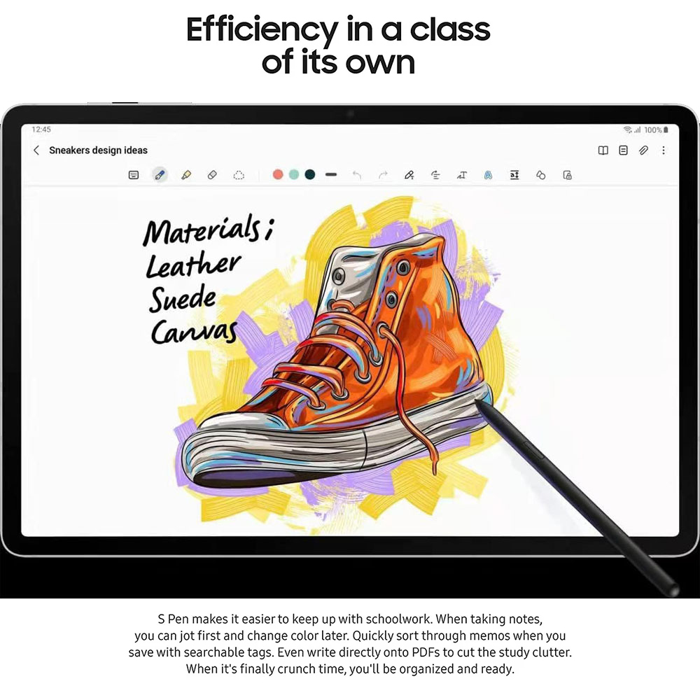 Tablet SPen Stylus Touch Pen S - Sticky Note Cube 评论和价格