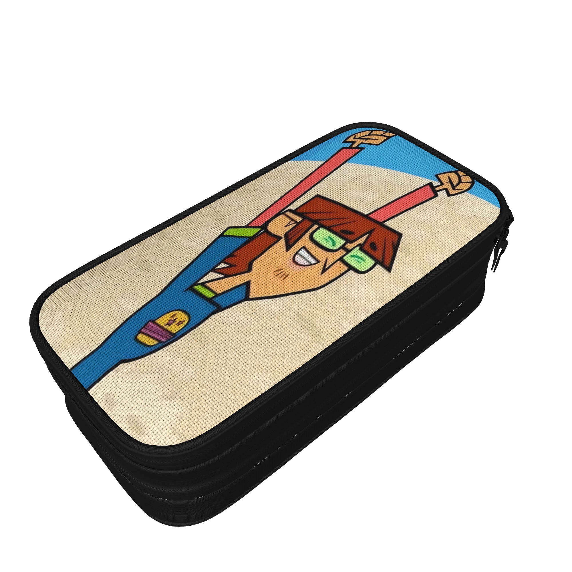 Totals Dramas  Pencil Case Dou - Total Stationery & Office Supply 评论和价格