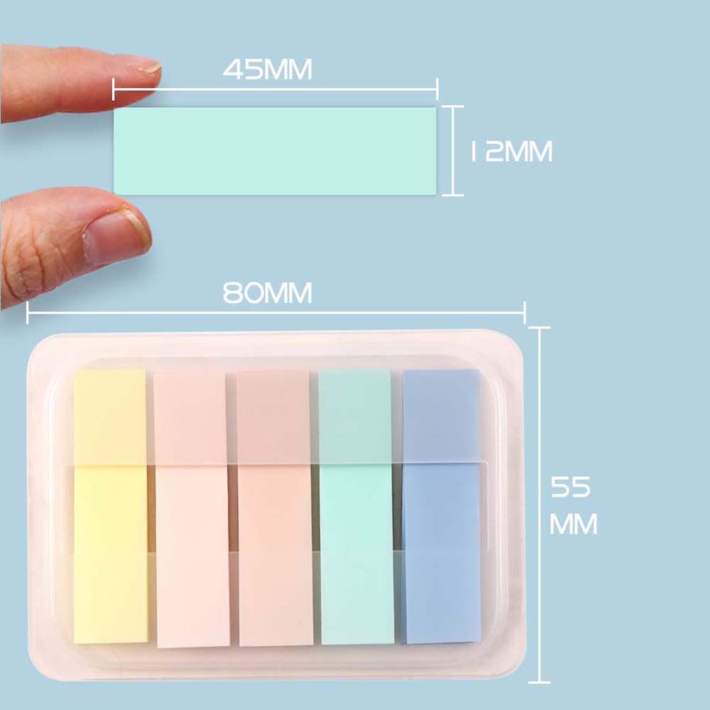 Student Bookmark Marker To Do  - Office Stationery Supply List 评论和价格
