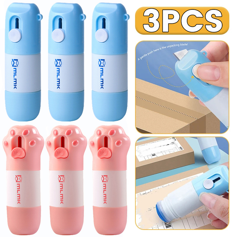 2 In 1 Thermal Paper Correctio - Correction Fluid White 评论和价格