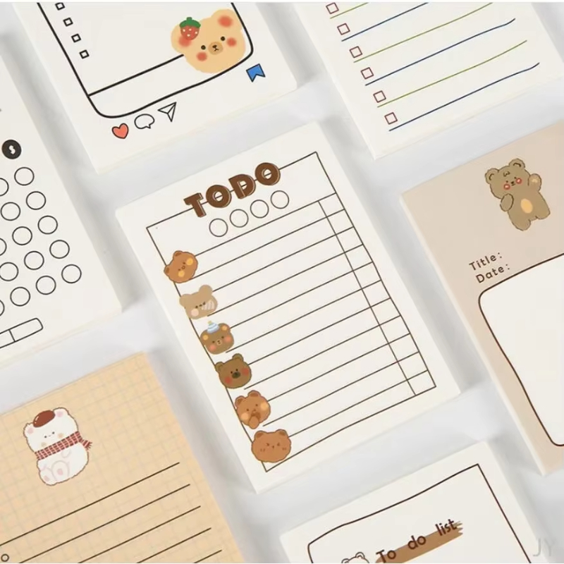 50 Sheets To Do List Memo Pad  - Office Stationery Supply List 评论和价格