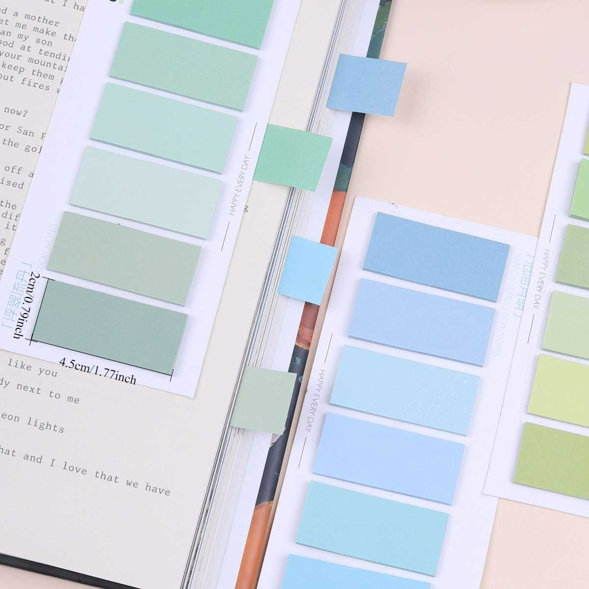 120 Sheets Sticky Notes with R - Office Stationery Supply List 评论和价格