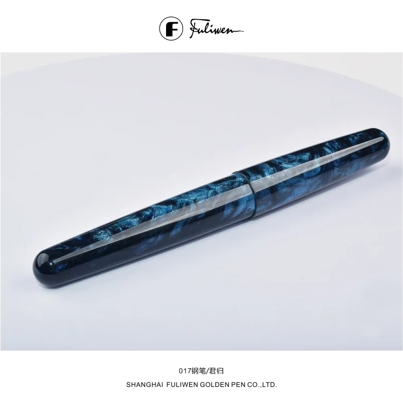 New Fuliwen 017 Acrylic Founta - Stationery Supply Business 评论和价格
