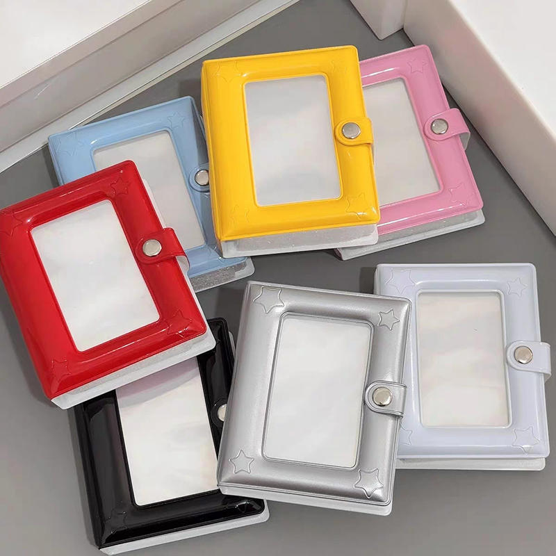 Photocard Holder Book 3 Inch M - Binding Comb Plastic 评论和价格