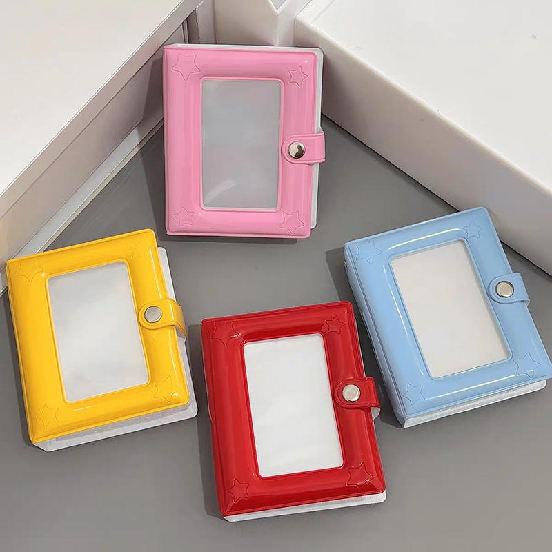 Photocard Holder Book 3 Inch M - Binding Comb Plastic 评论和价格