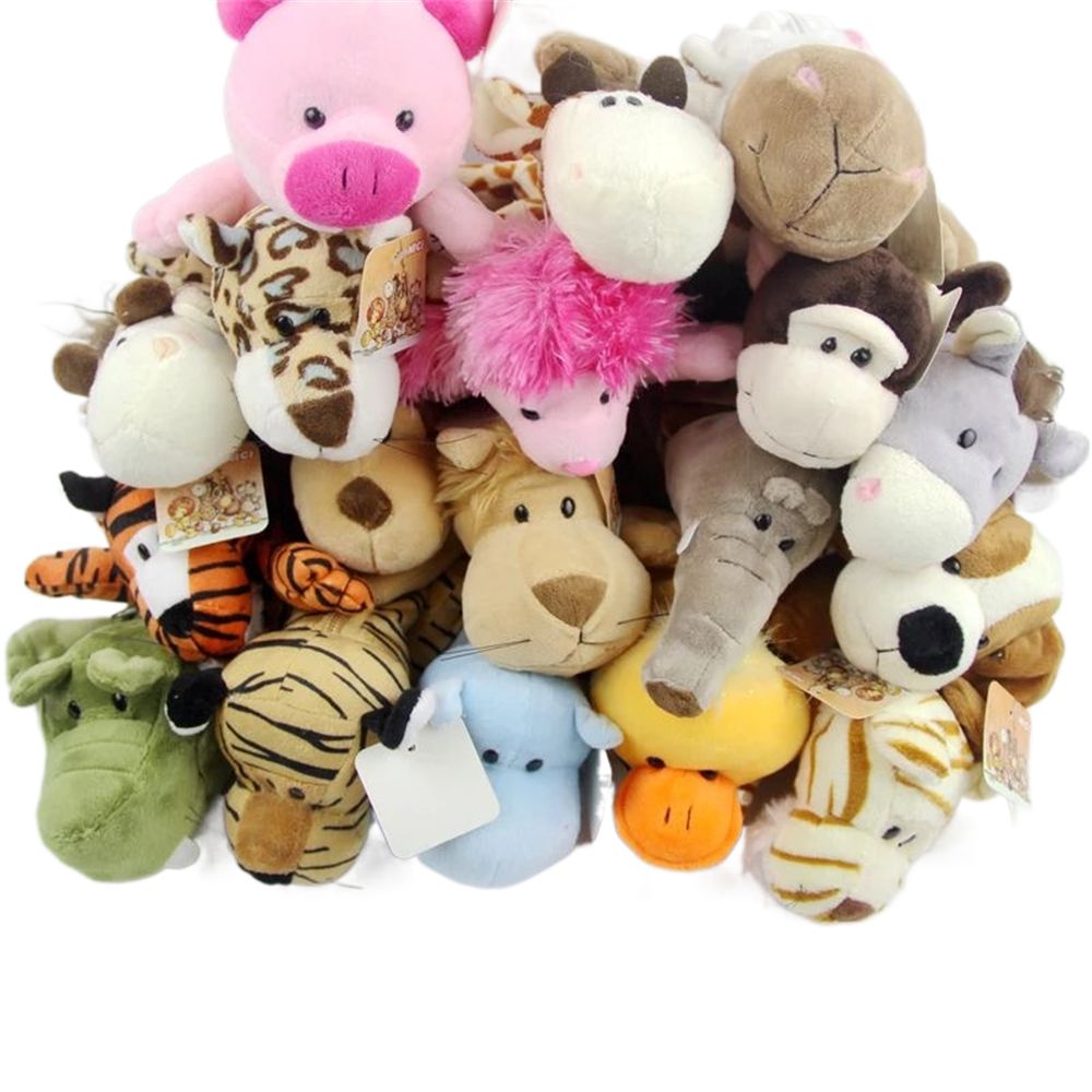 Cute Plush Forest Animal Penci - Lion Stationery & Office Supply(Kunshan)Co.Ltd 评论和价格