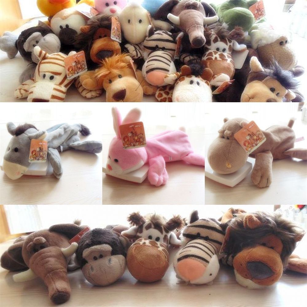 Cute Plush Forest Animal Penci - Lion Stationery & Office Supply(Kunshan)Co.Ltd 评论和价格