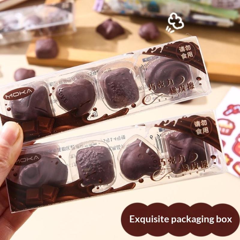 New New Pack Of 4 Creative Sim - Office Supply Office Stationery Items 评论和价格