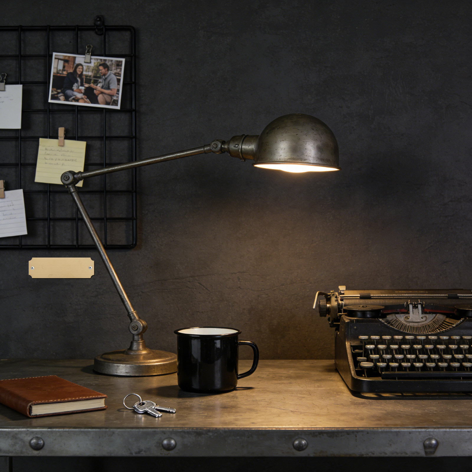 12Pcs Stainless Steel Blank Na - Desk Name Plate 评论和价格