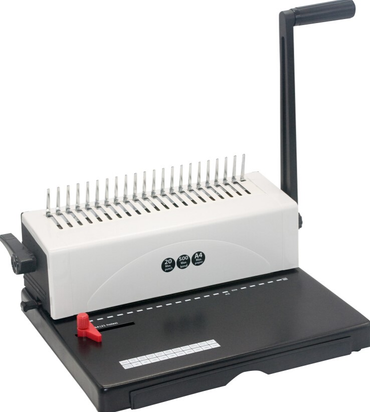 A4 Size Plastic Comb Binding R - Binding Comb Plastic 评论和价格