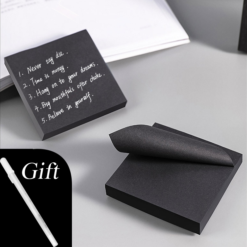 Black N Times Sticky Notes To  - Office Stationery Supply List 评论和价格