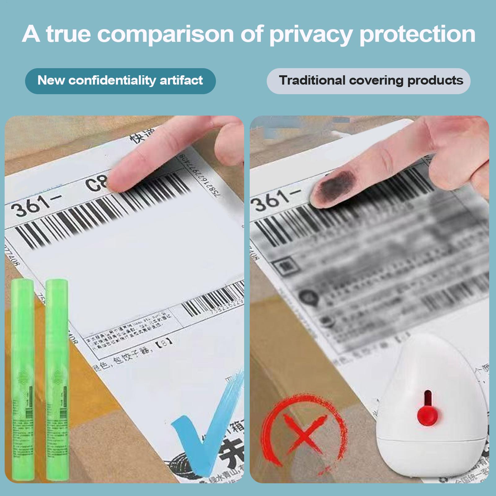 Quick-drying Thermal Paper Cor - Correction Fluid White 评论和价格
