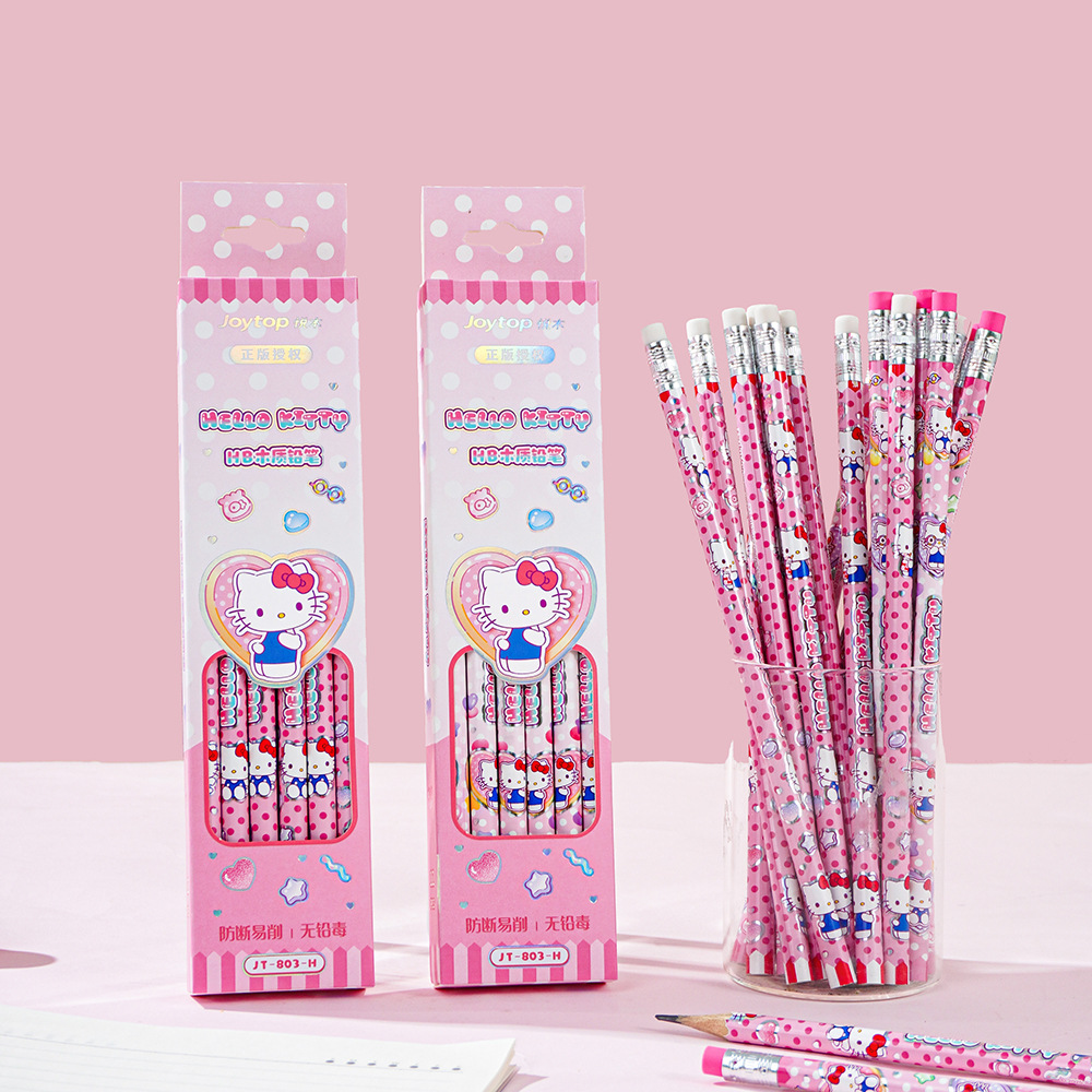 Genuine Sanrio Kuromi Hello Ki - Office Supply Office Stationery Items 评论和价格