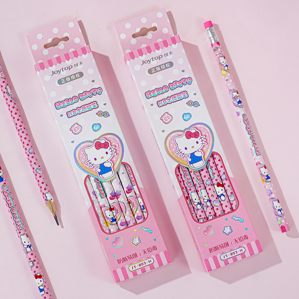 Genuine Sanrio Kuromi Hello Ki - Office Supply Office Stationery Items 评论和价格