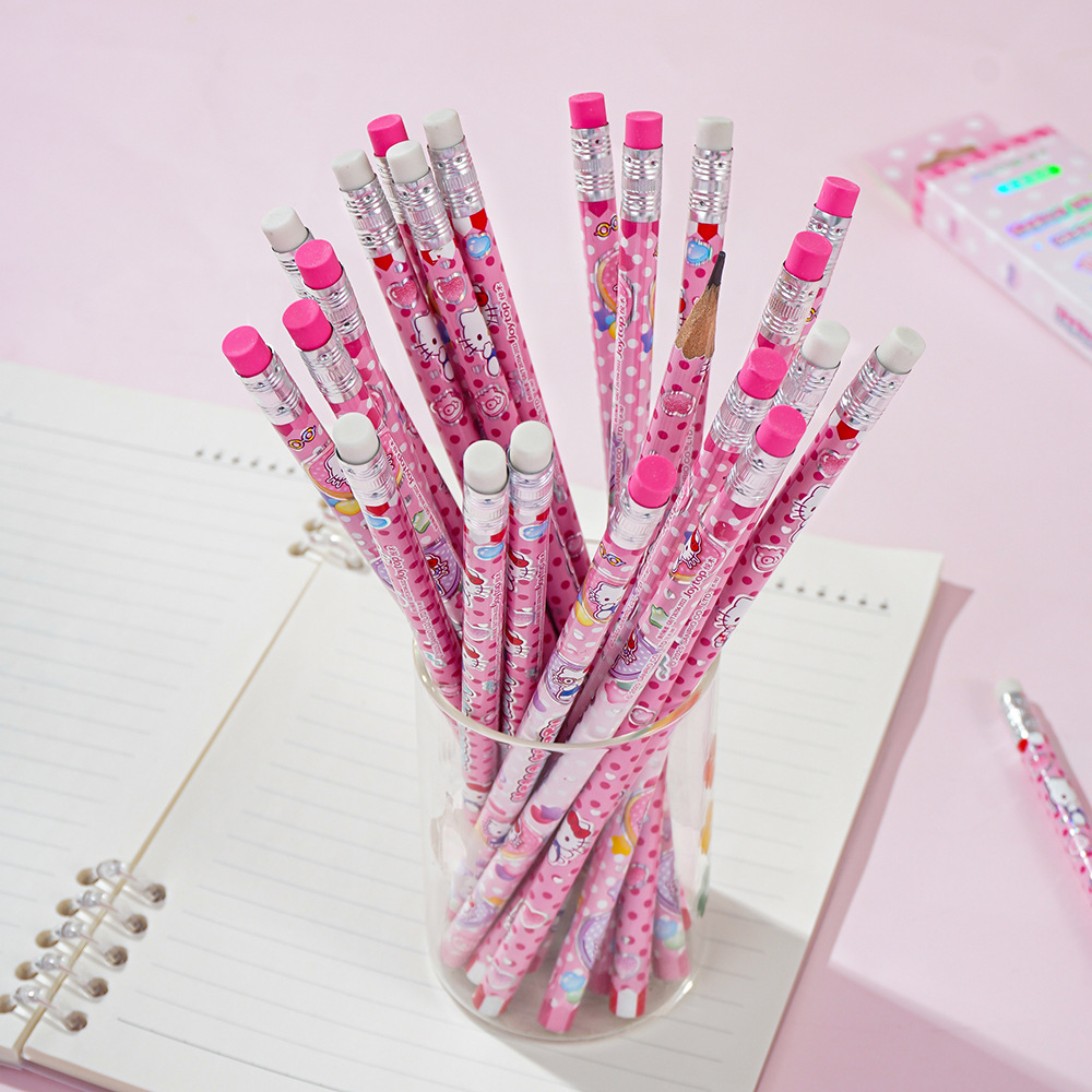 Genuine Sanrio Kuromi Hello Ki - Office Supply Office Stationery Items 评论和价格