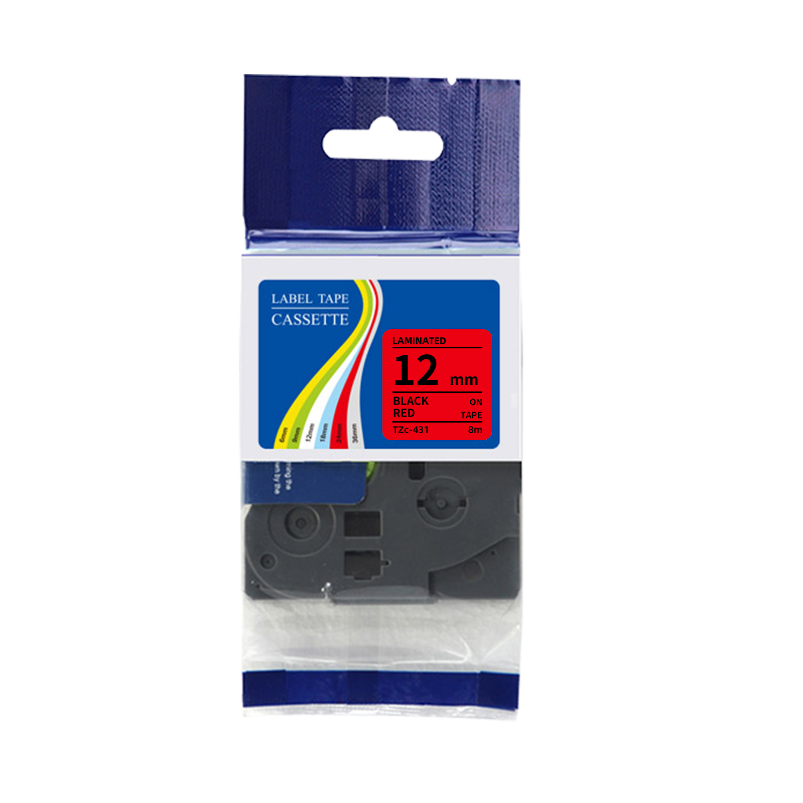Compatible Brother TZe Lamilat - Label Printer Tape 评论和价格