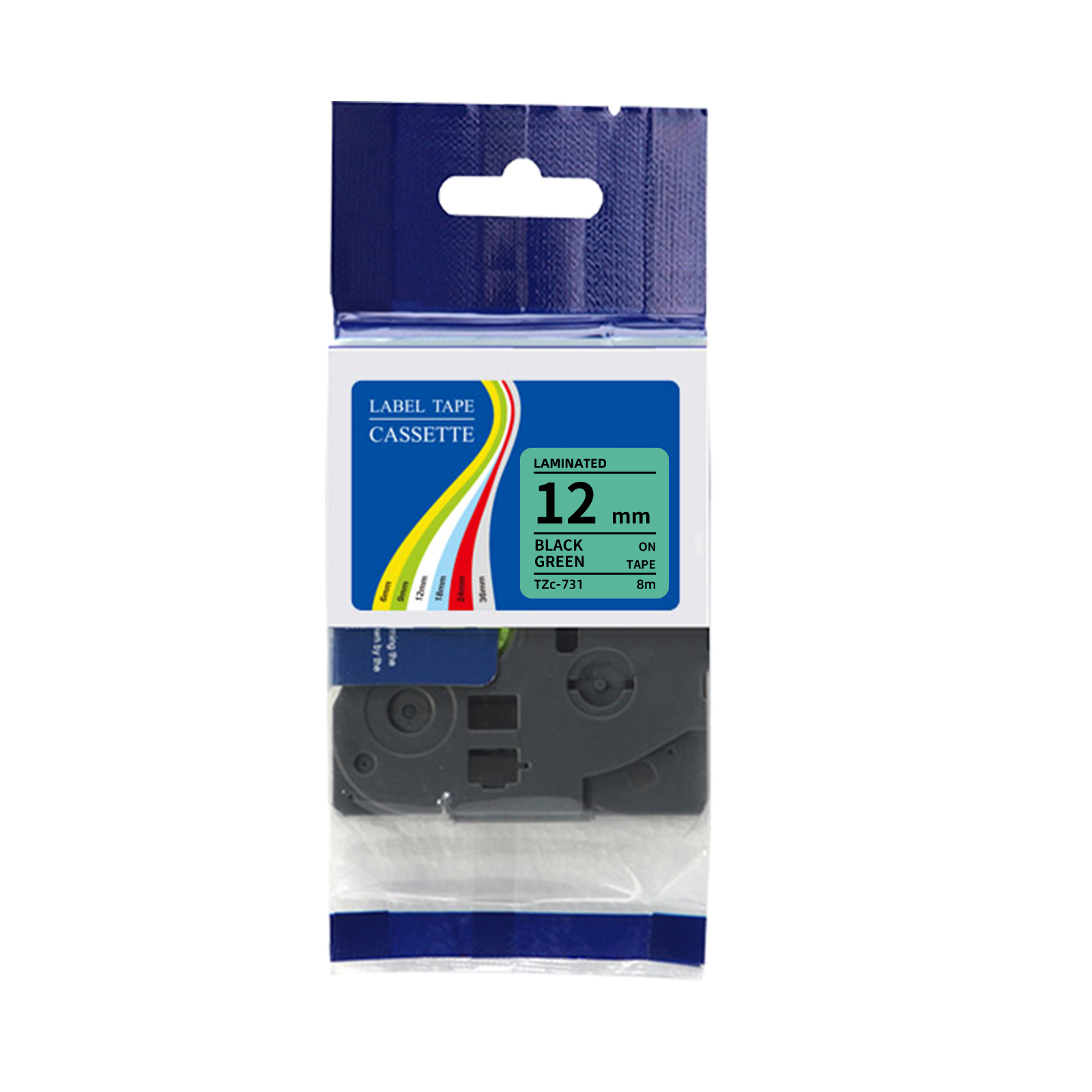 Compatible Brother TZe Lamilat - Label Printer Tape 评论和价格